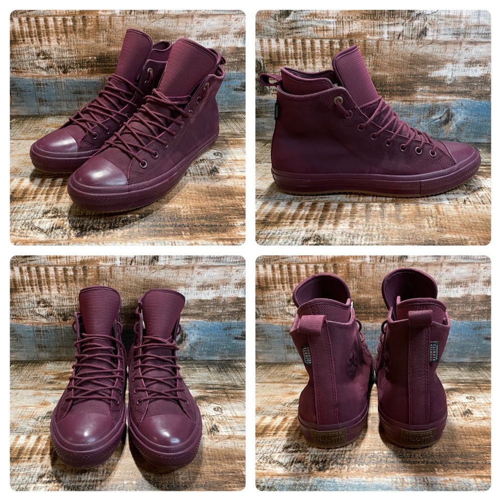 Converse Chuck Taylor All Star Hi Waterproof